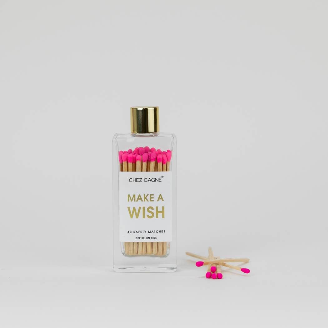 Make A Wish Matches