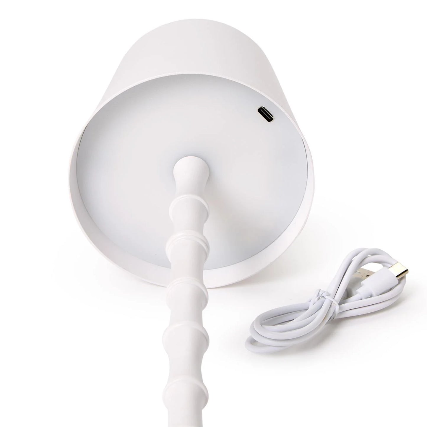 LED Table Lamp w/Charging Base