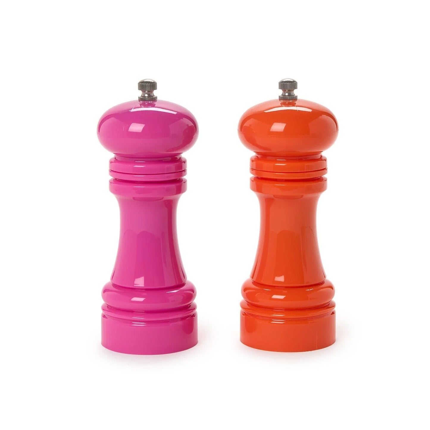 Color Pop Salt & Pepper Grinders