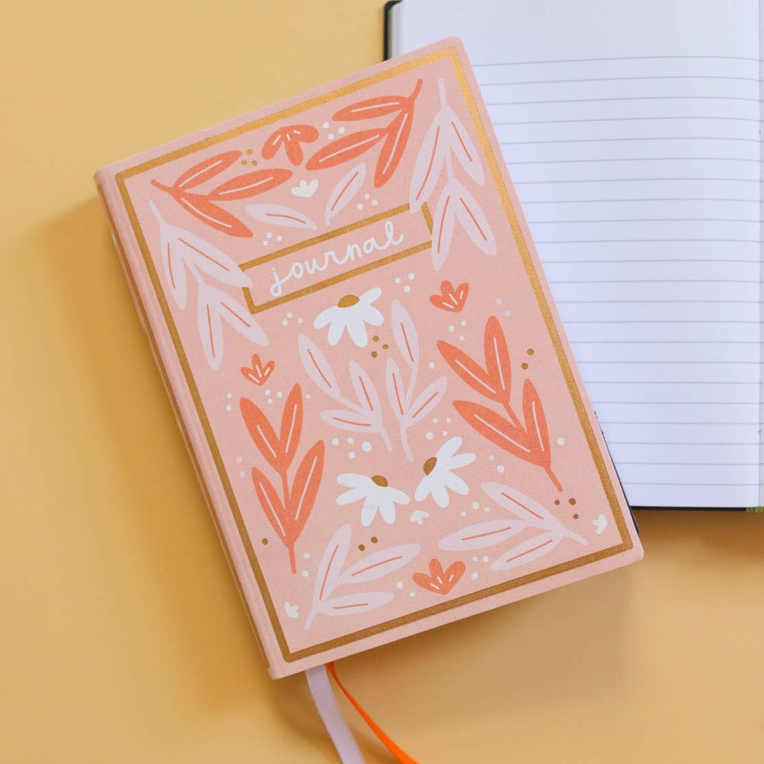 Pink Book Journal