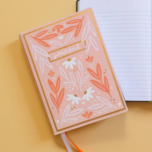 Pink Book Journal