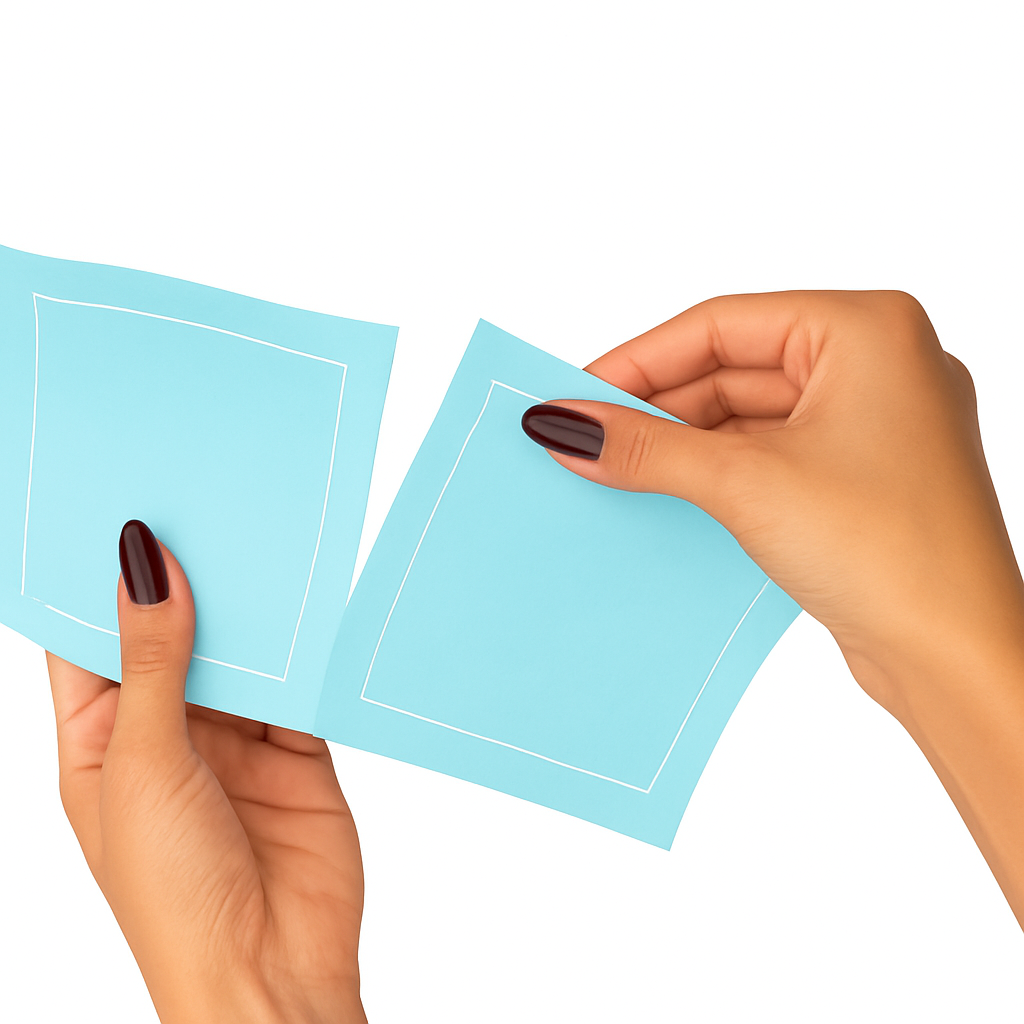 She Said Yes Luxury Disposable Cocktail Napkins