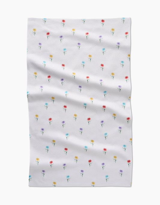 Fields For You Tea Towel
