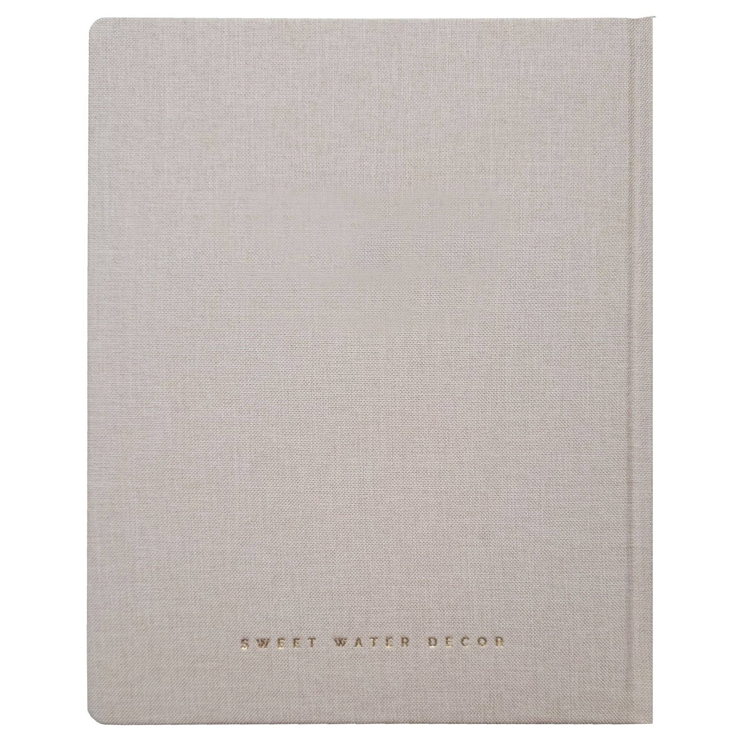 Holiday Memory Journal