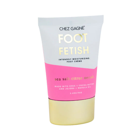 Foot Fetish Foot Creme