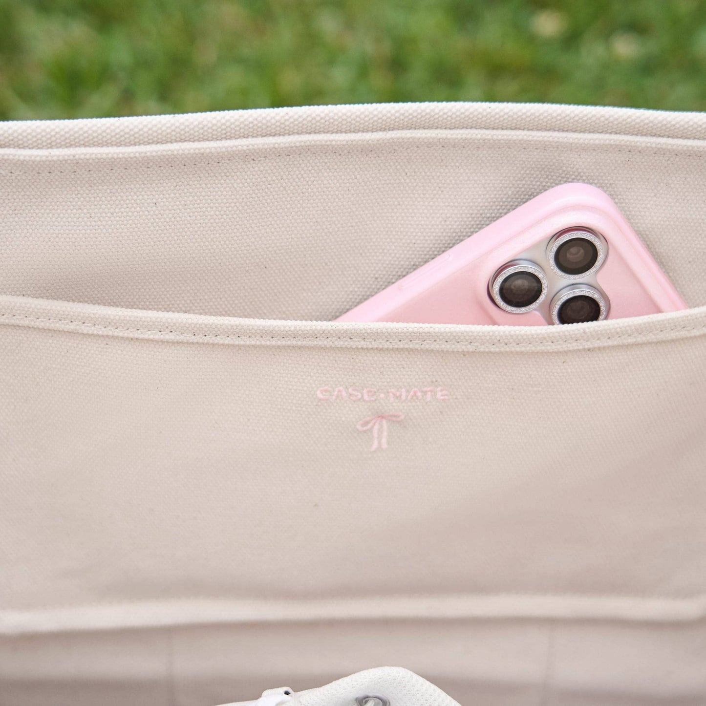Case-Mate Canvas Tote