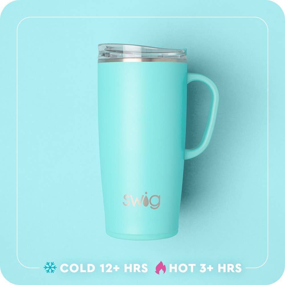 Mahjong Travel Mug (22oz)