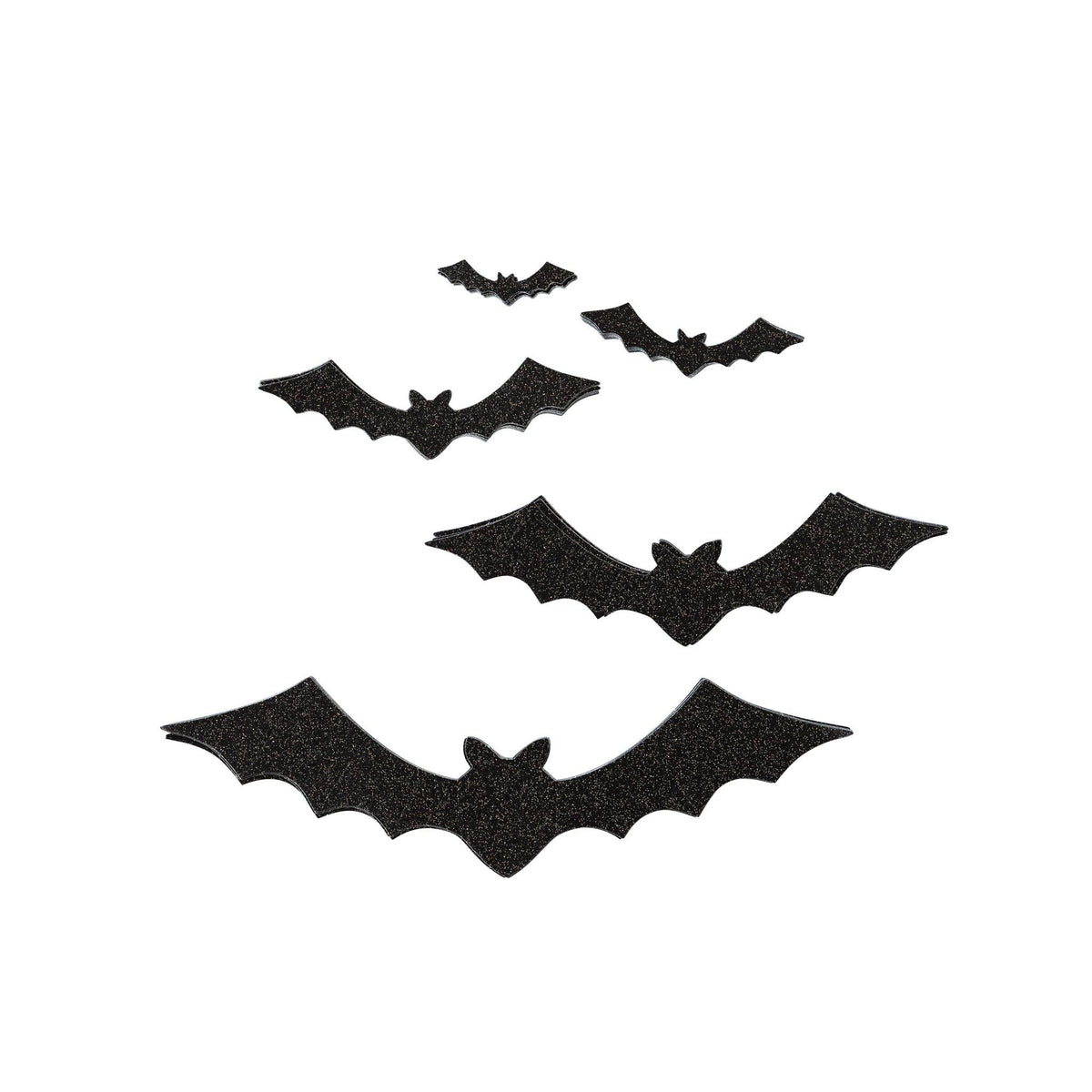 VHP907-  Vintage Halloween Bag of Bats