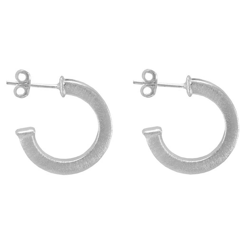 Ilana Hoop Earrings