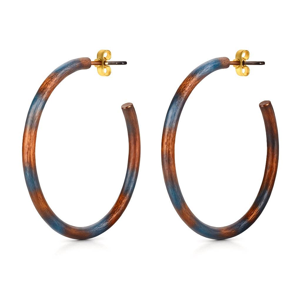 Everybody's Favorite Hoop Earrings