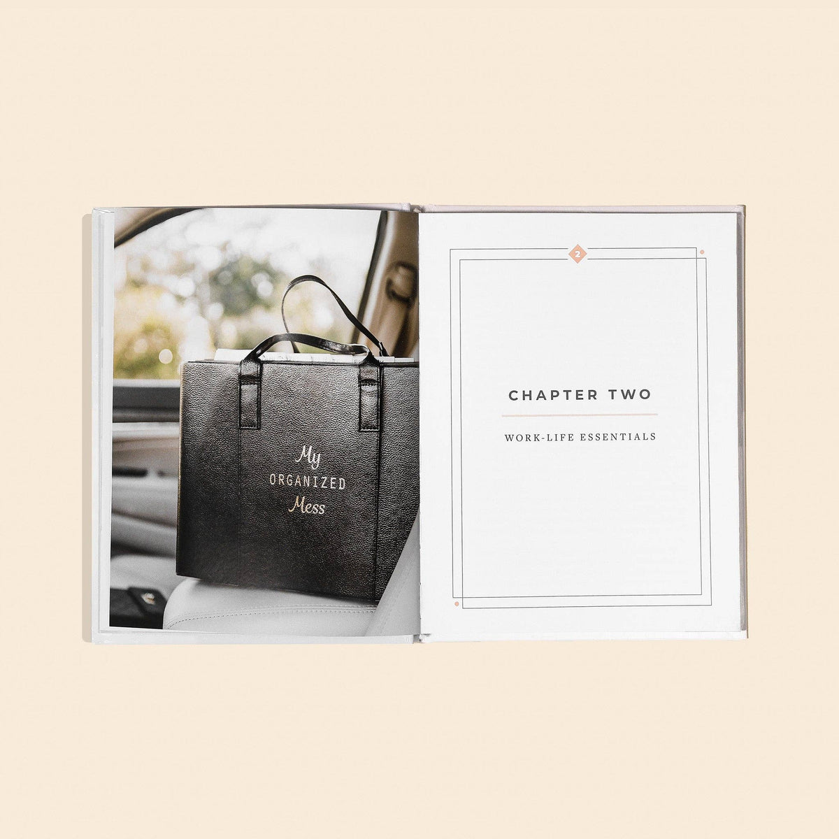 Beautifully Organized at Work (White Coffee Table Books)