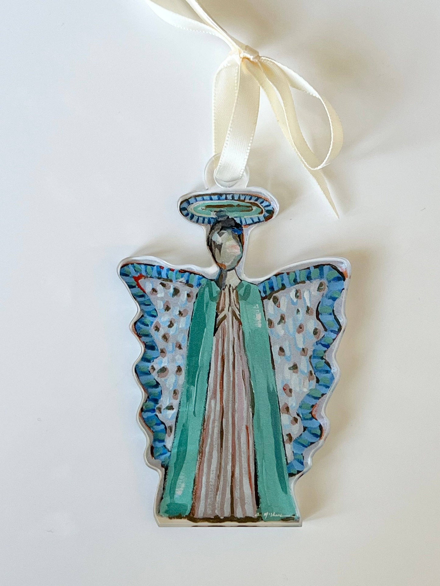 Heavenly Angel I Ornament