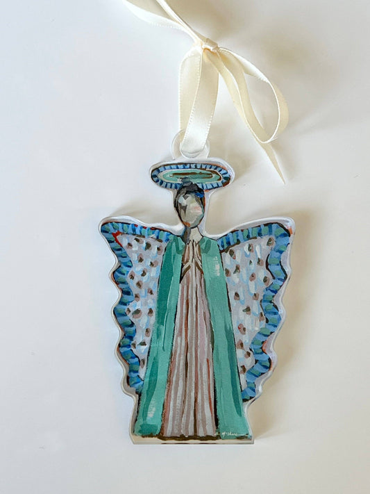 Heavenly Angel I Ornament