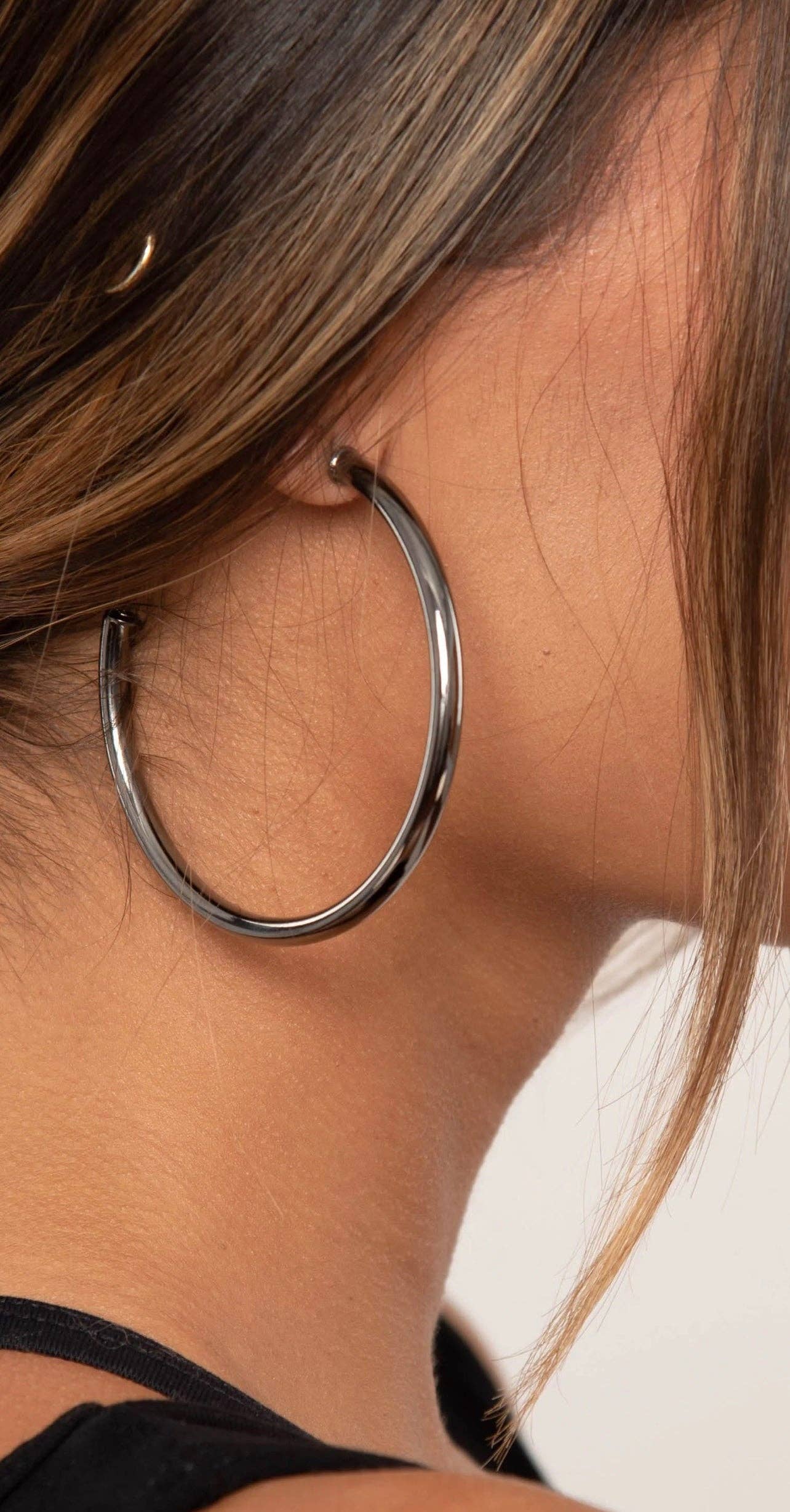 Everybody's Favorite Hoop Earrings