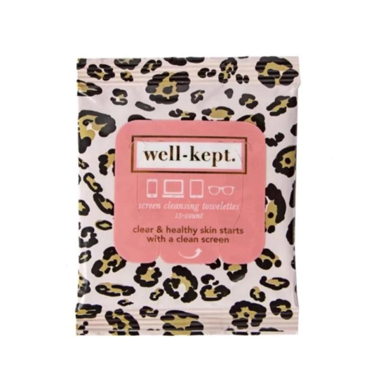 Chelsea Well Kept Screen Wipes
