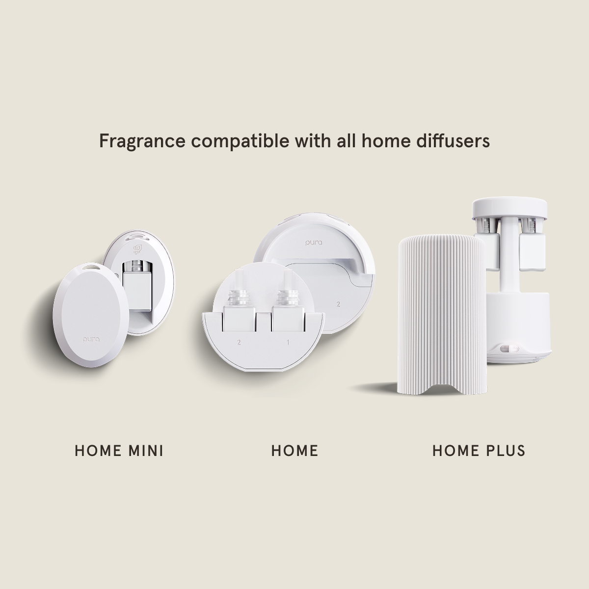 Candy Cane Lane  - Pura Home Diffuser Scent Refill