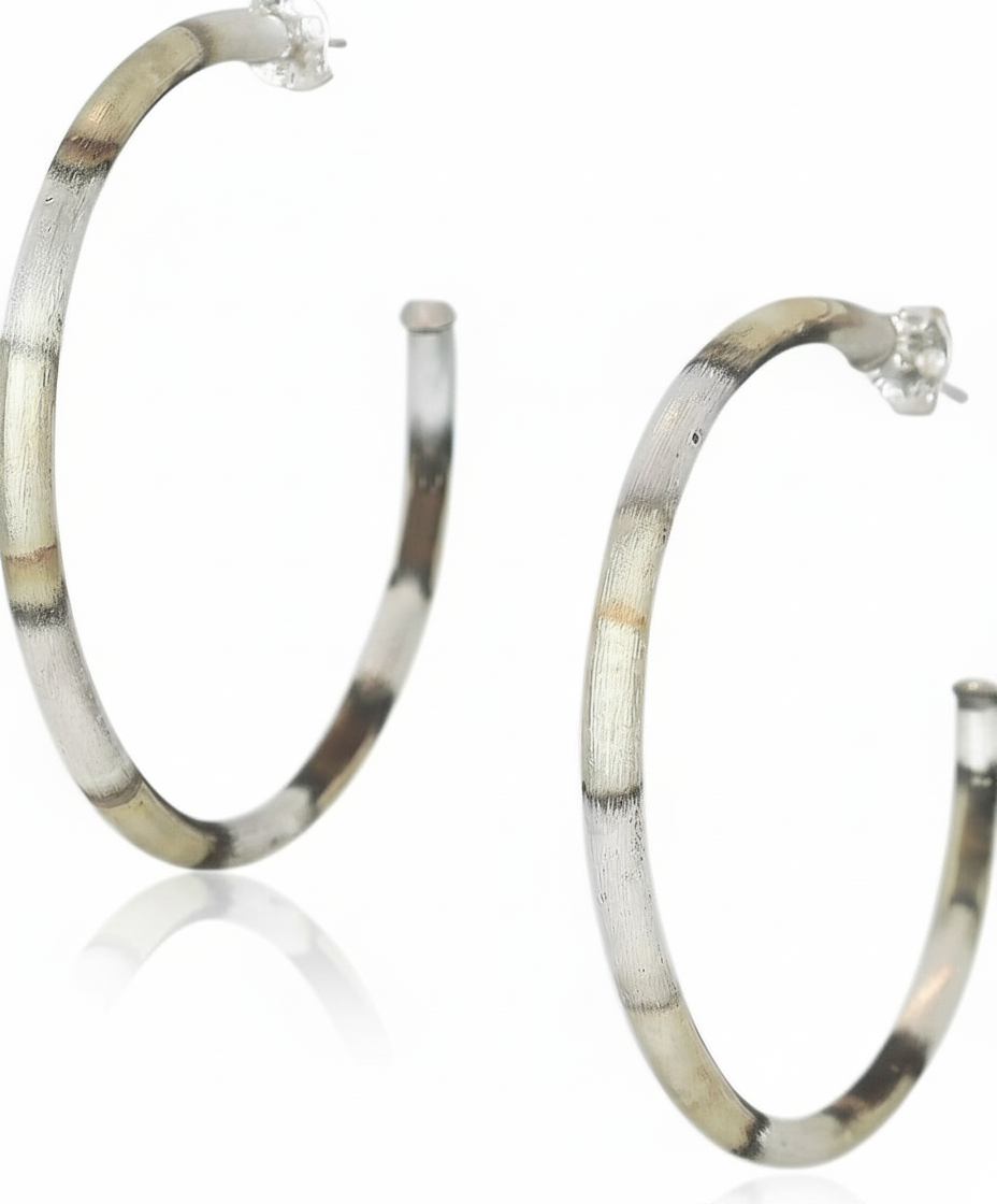 Everybody's Favorite Hoop Earrings