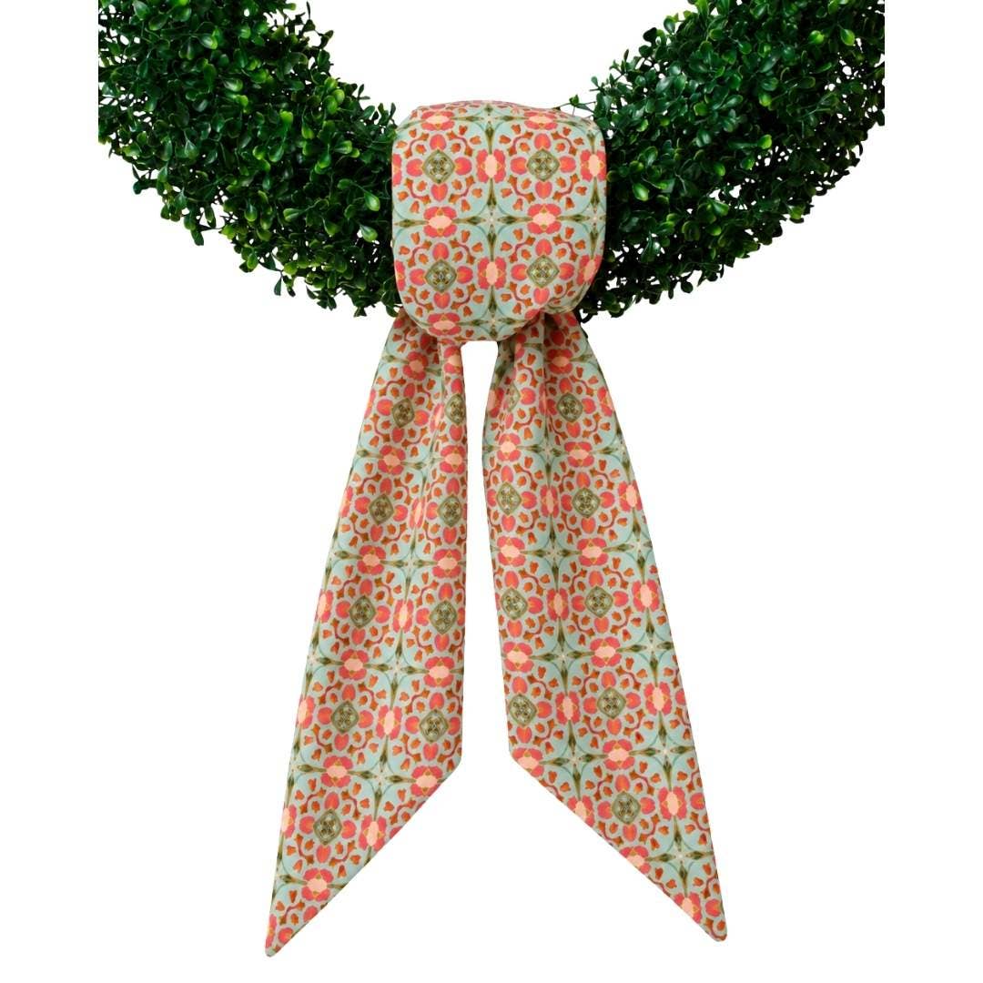 Gasparilla Wreath Sash