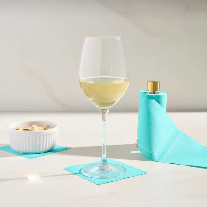 She Said Yes Luxury Disposable Cocktail Napkins
