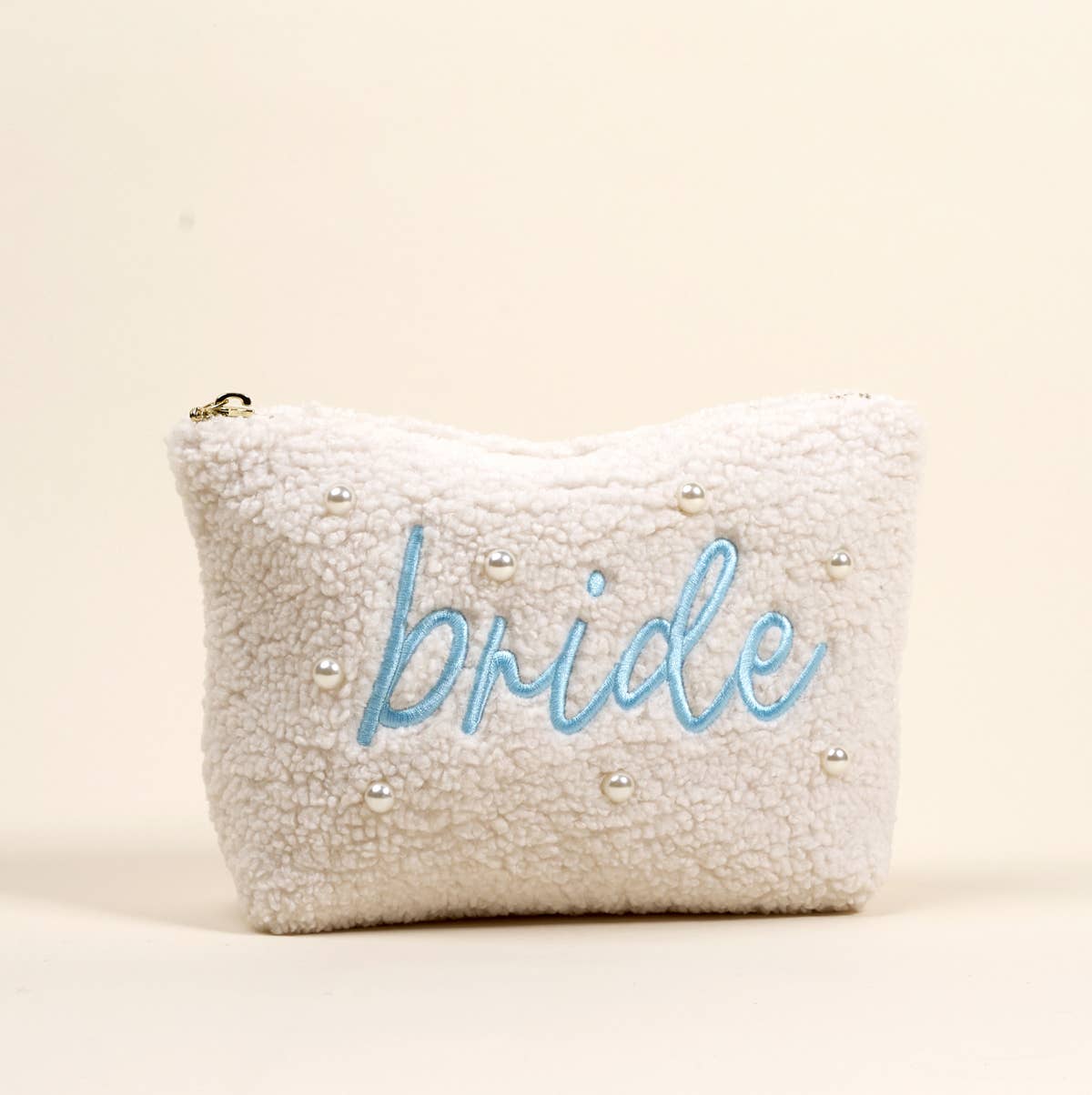 Teddy Pouch–Bride