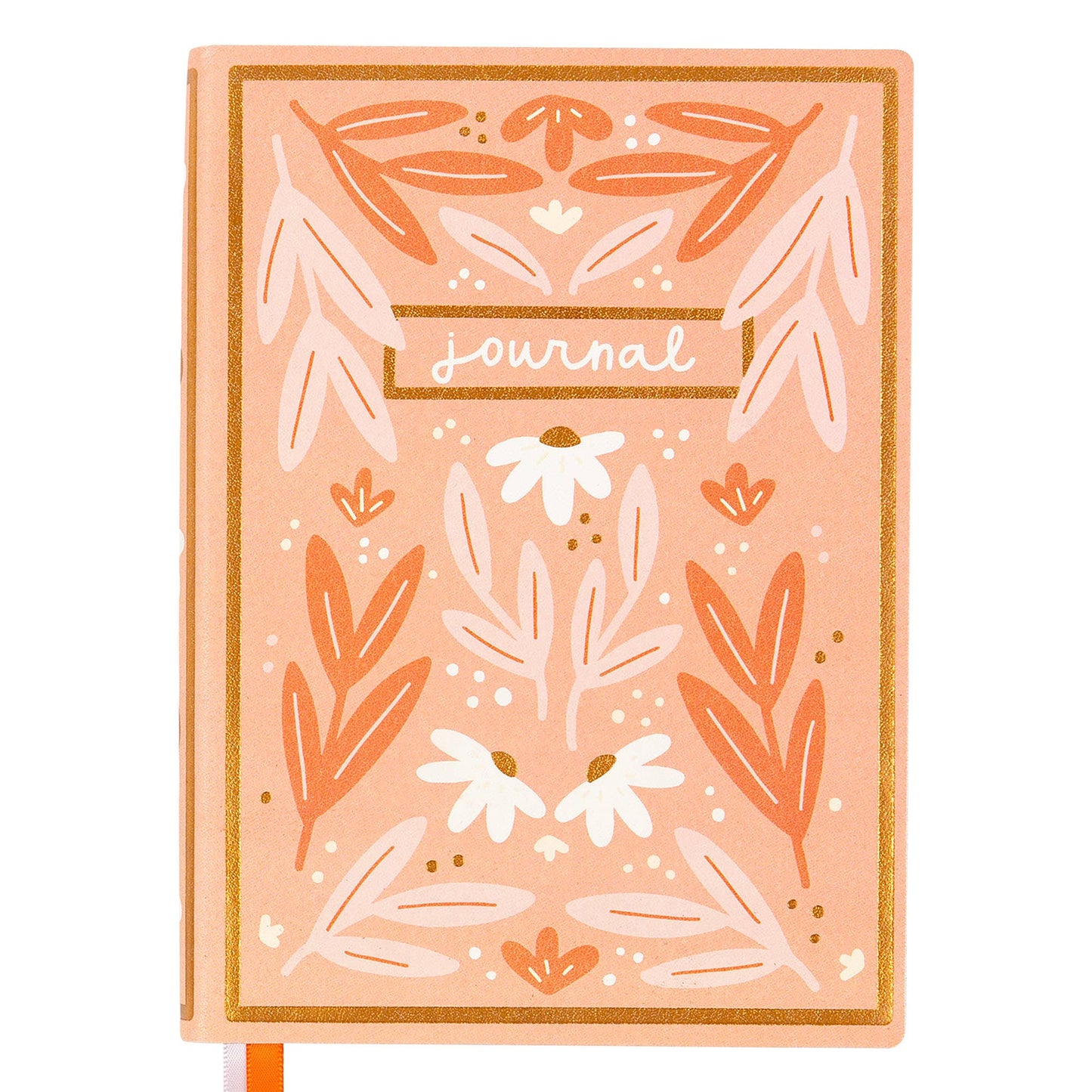 Pink Book Journal