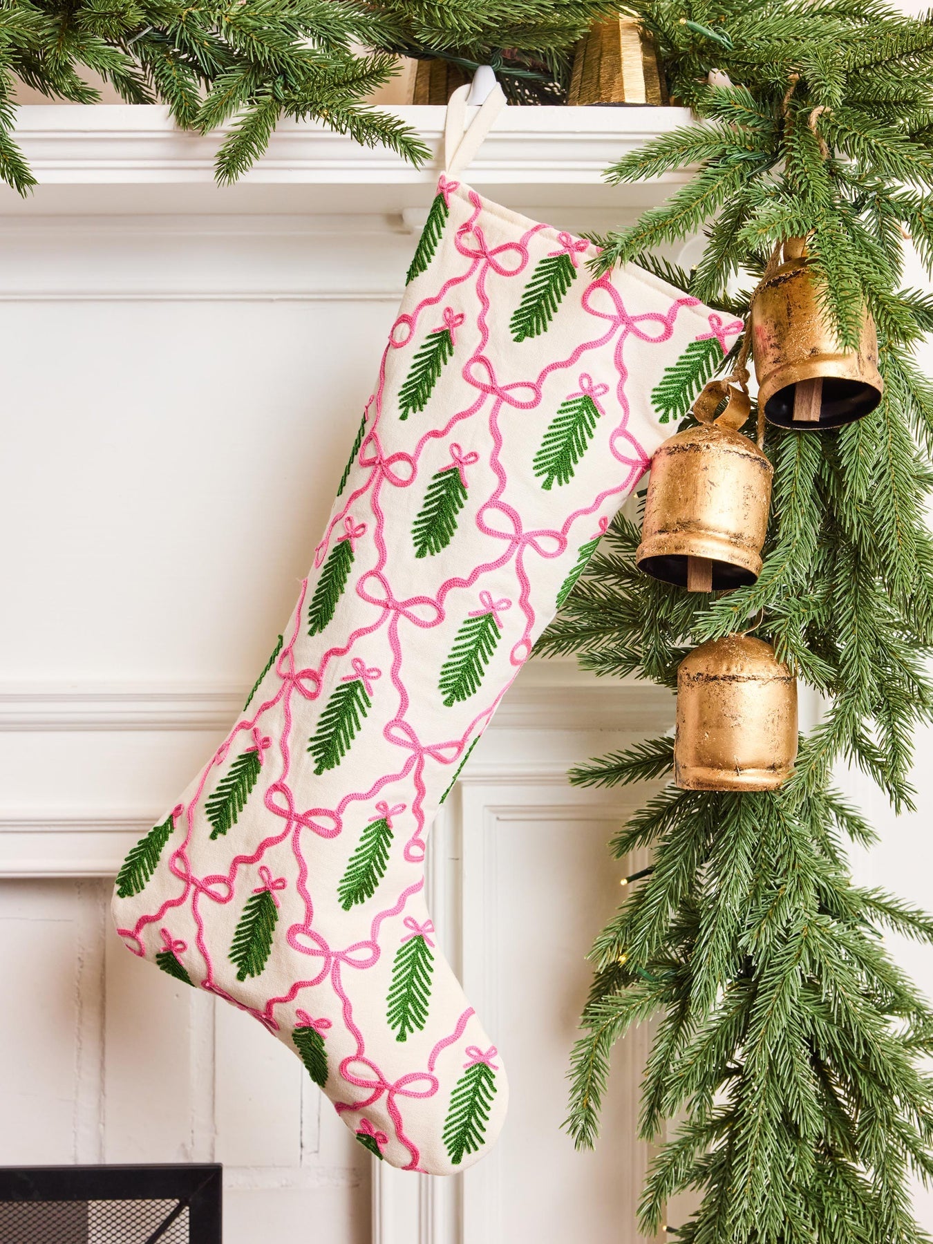 Spruce Things Up Stocking
