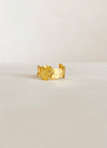 Plated Ring