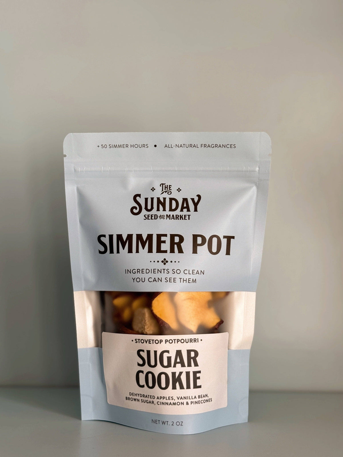 Sugar Cookie Simmer Pot | Apple Vanilla Cinnamon