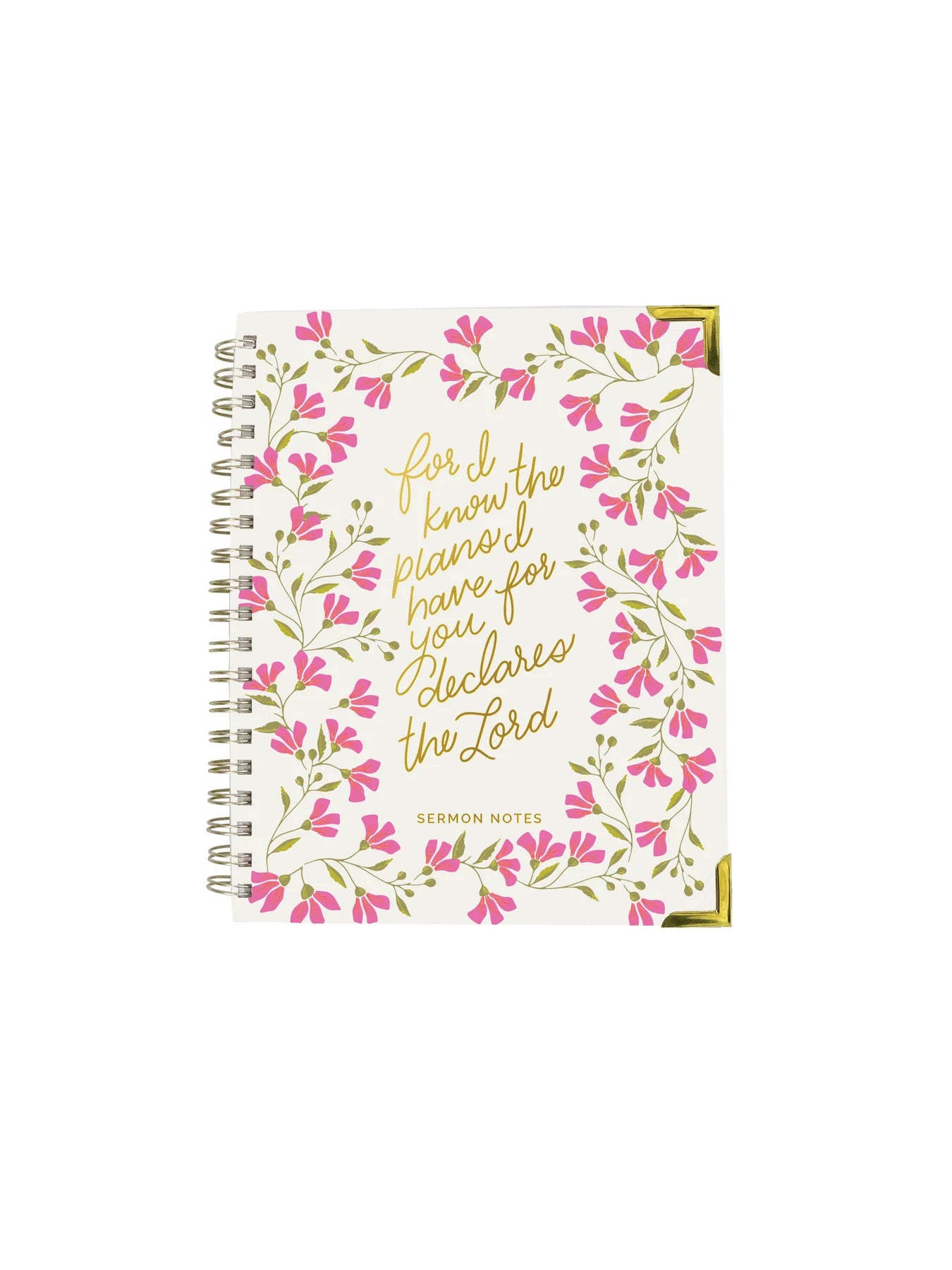 For I Know Sermon Notes
