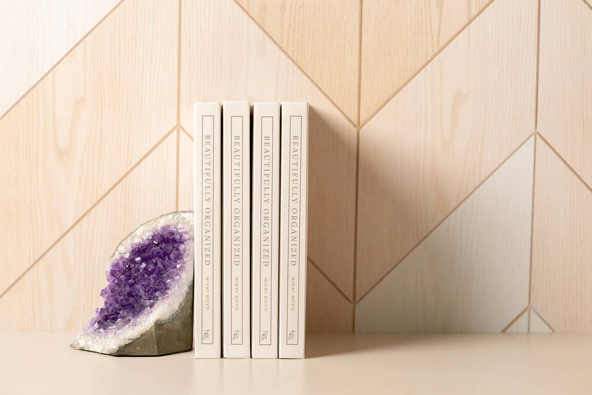 Beautifully Organized (White Coffee Table Books)