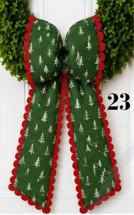 The Merry & Bright Sash Collection