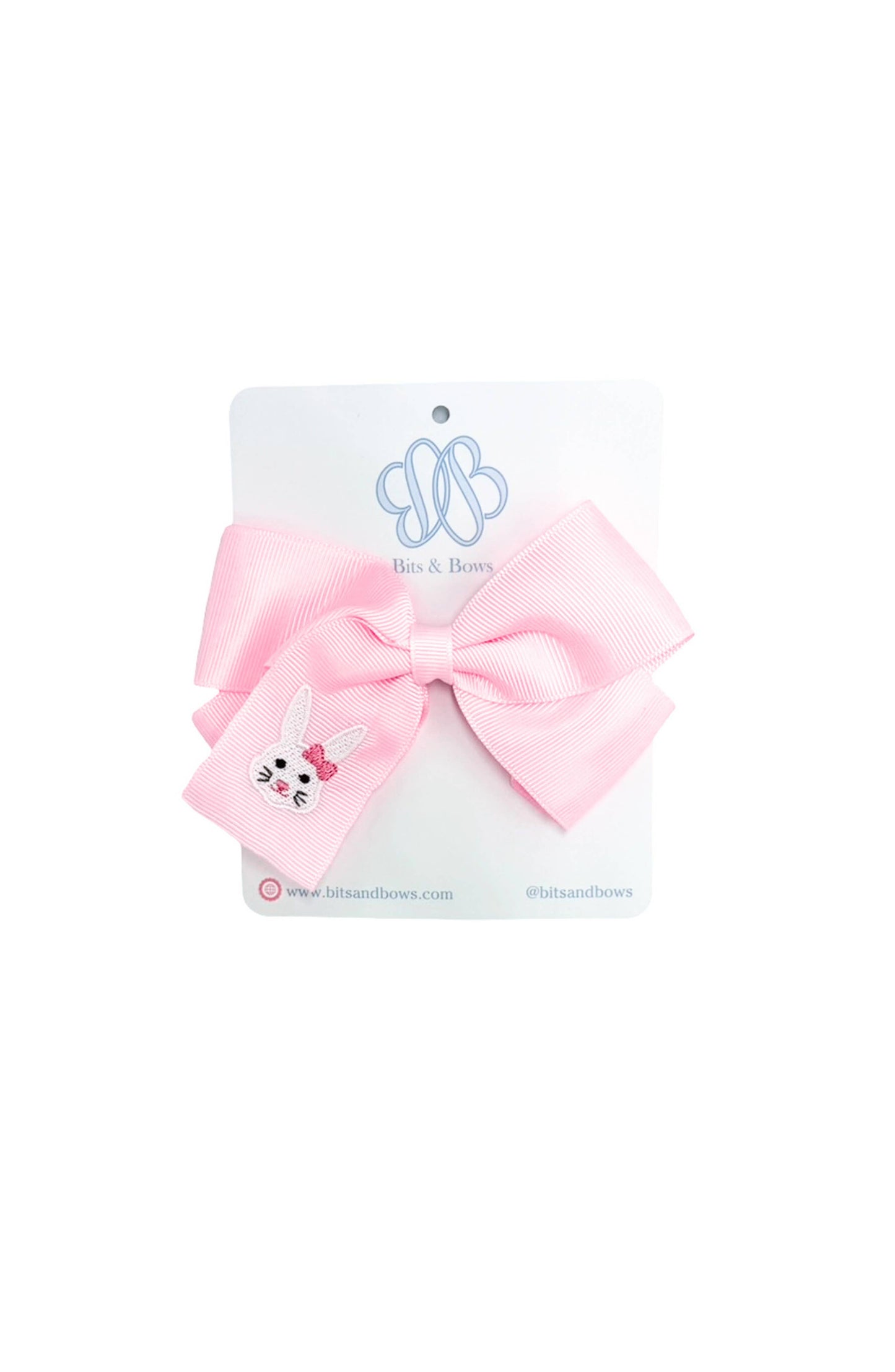 2026 Bunny Hair Bow