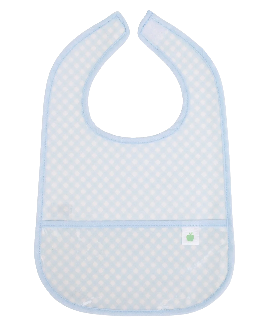 The Wipe it Bib | Apple of My Isla