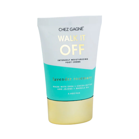 Walk it Off Foot Creme