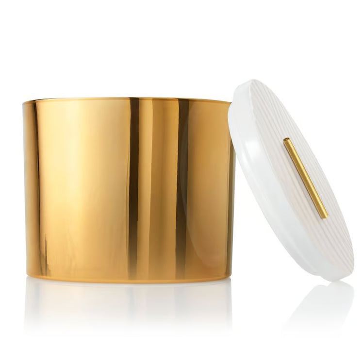 Frasier Fir Gold 3 Wick Candle