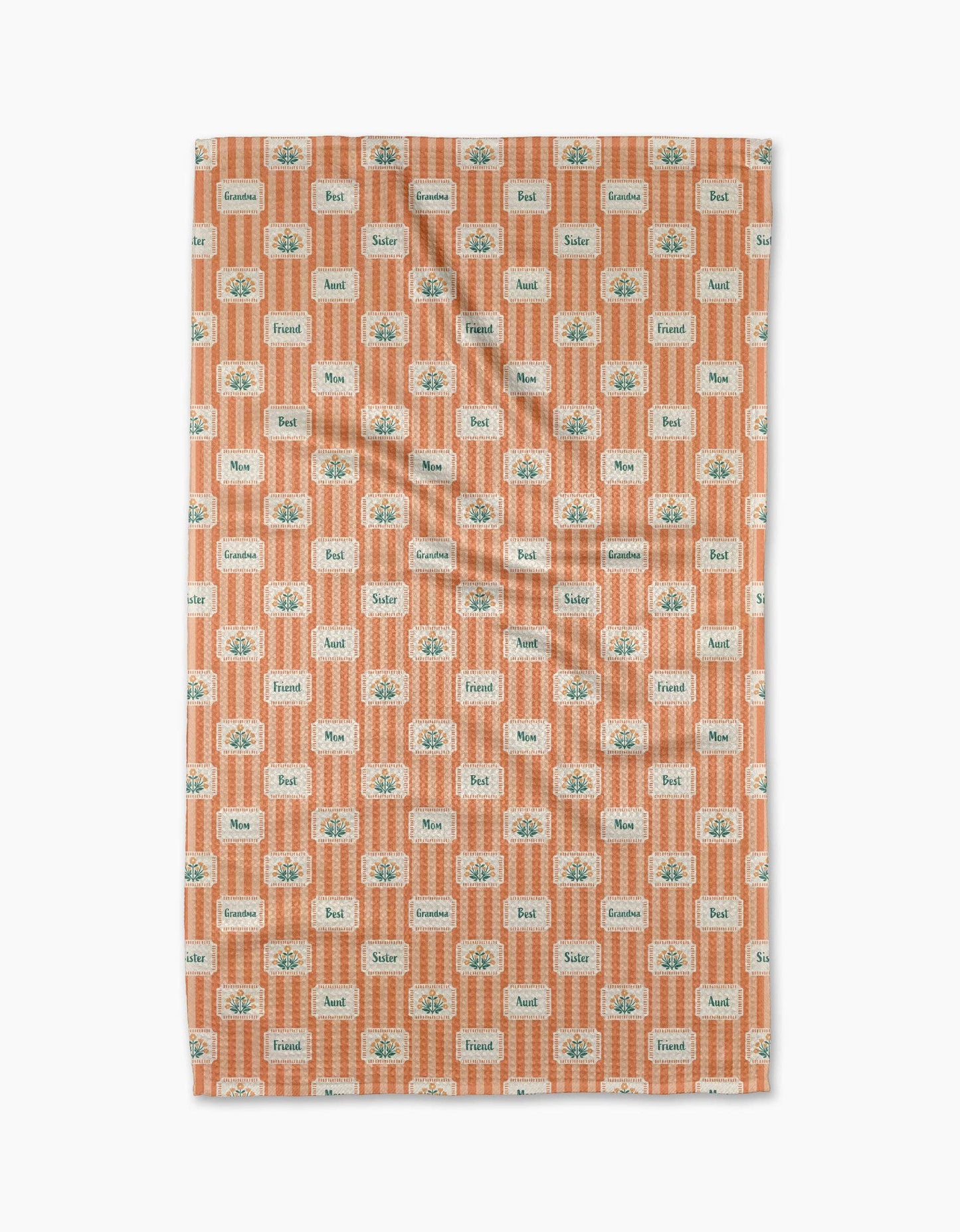 Heart of Home Tea Towel