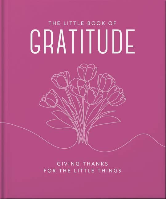 The Little Book of Gratitude