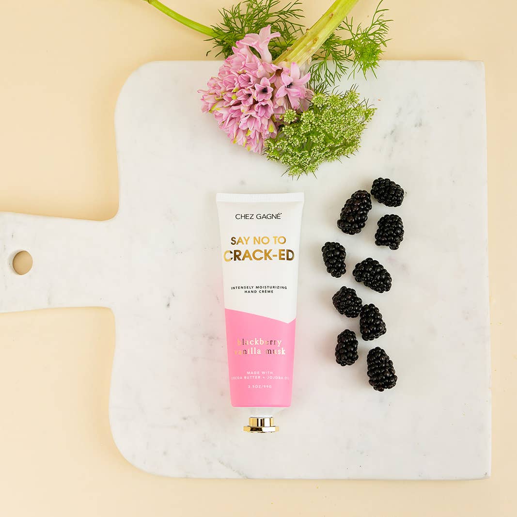 Say No To Cracked Hand Creme