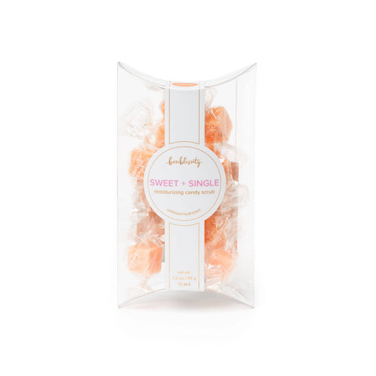 Sweet Satsuma Mini Me Sugar Cube Candy Scrub