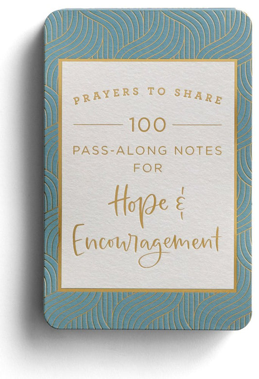 Hope & Encouragement Prayers to Share