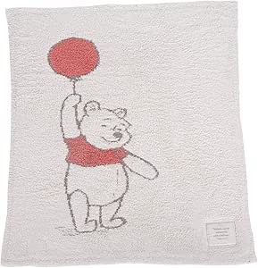 Barefoot Dreams Winnie the Pooh Blanket