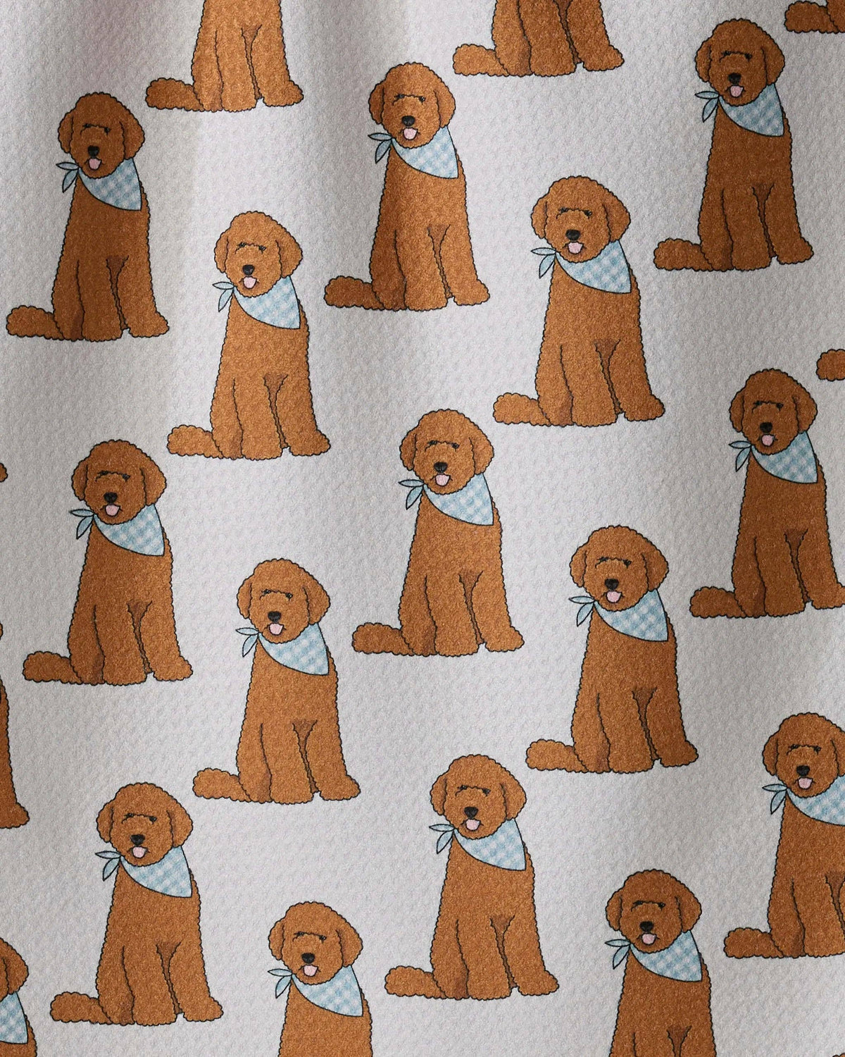 Doodle Days Tea Towel