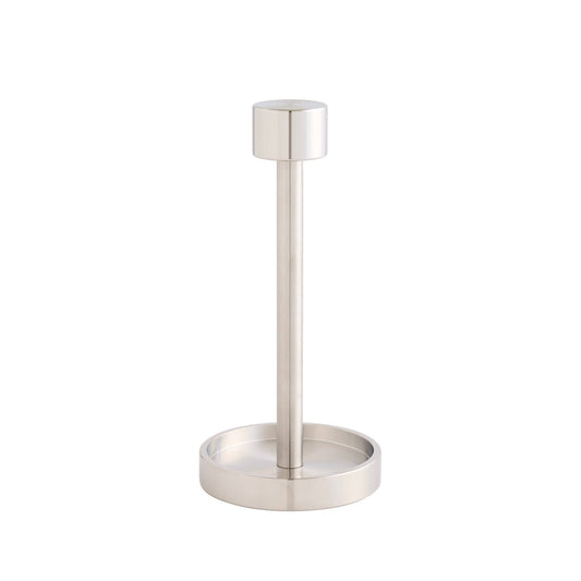 Exclusive Cocktail Napkin Stand in Silver