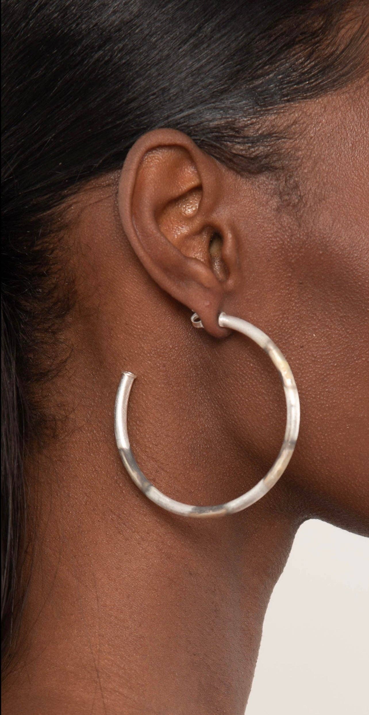 Everybody's Favorite Hoop Earrings