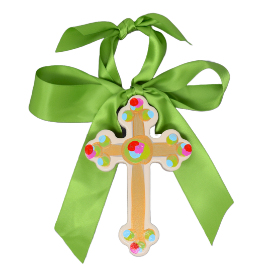 Holly Cross in 3 sizes
