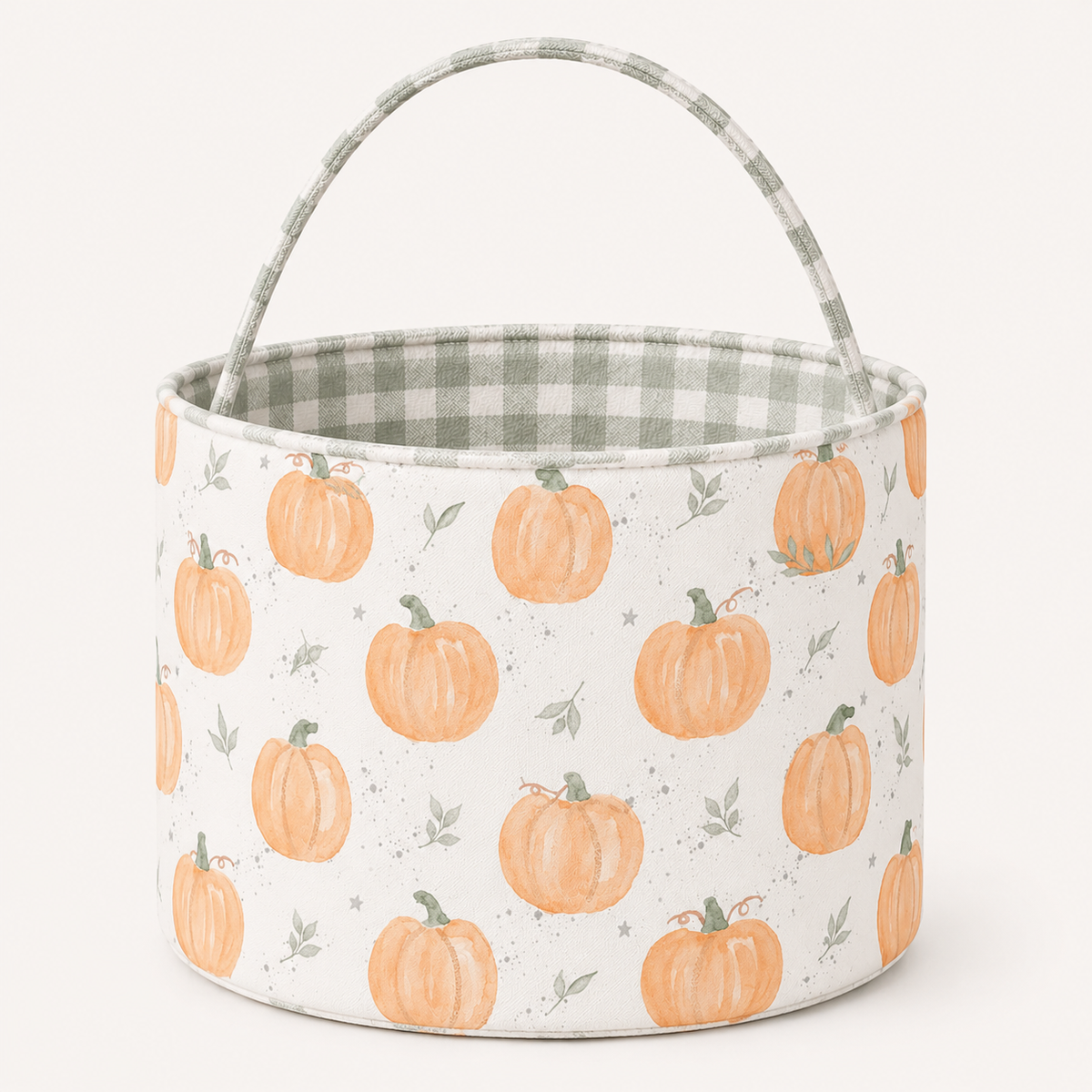 Halloween Boo Basket