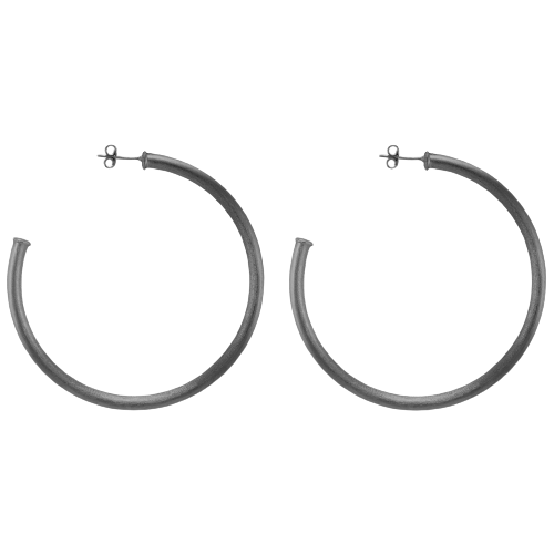 Everybody's Favorite Hoop Earrings