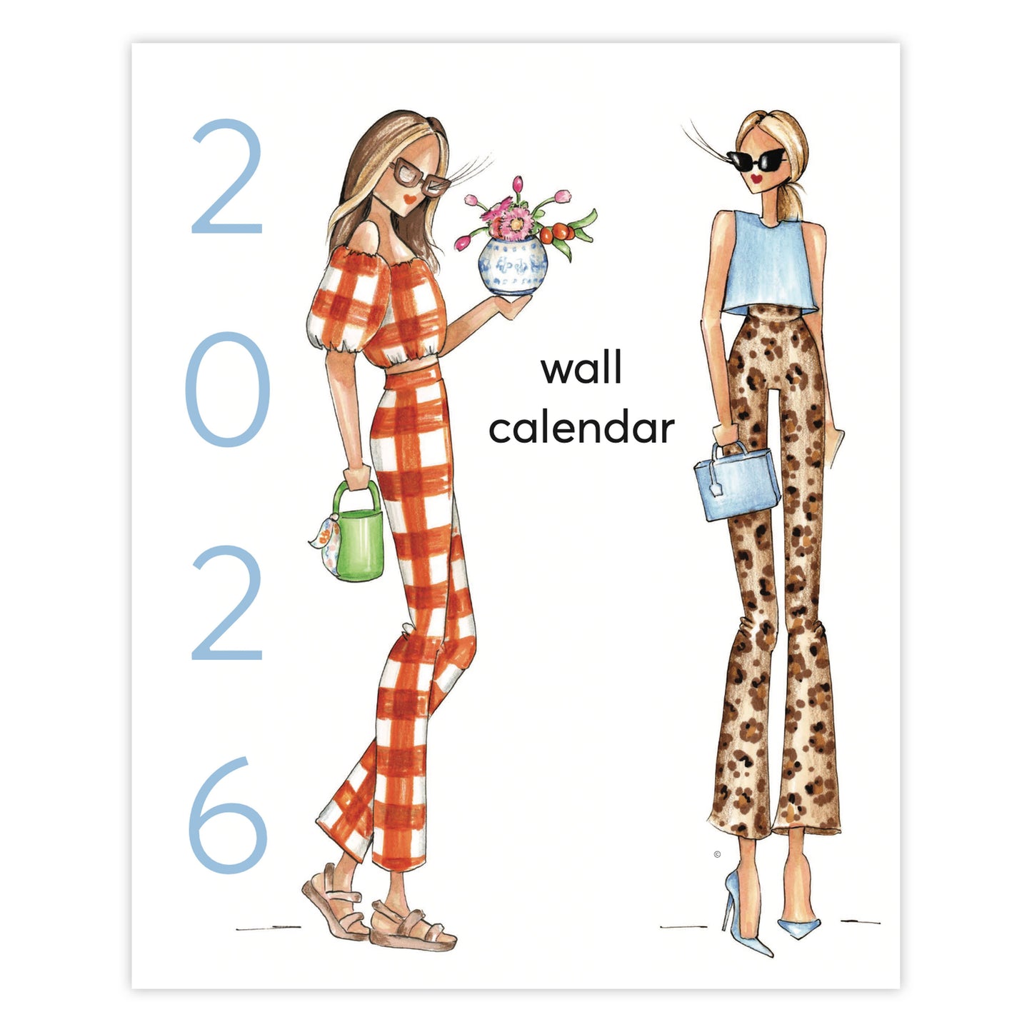 2026 Wall Calendar