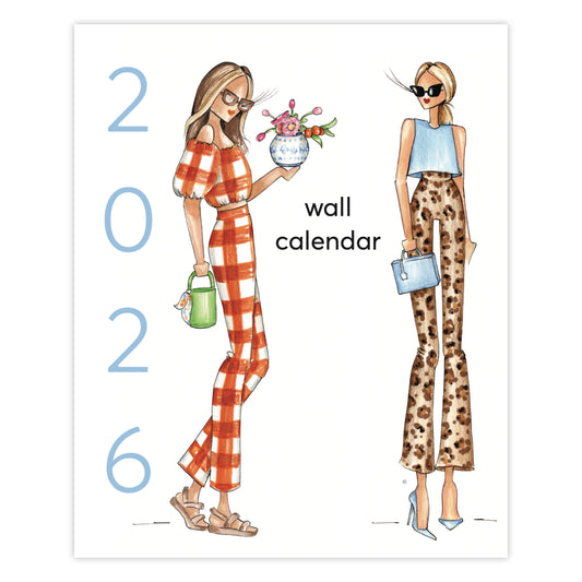 2026 Wall Calendar
