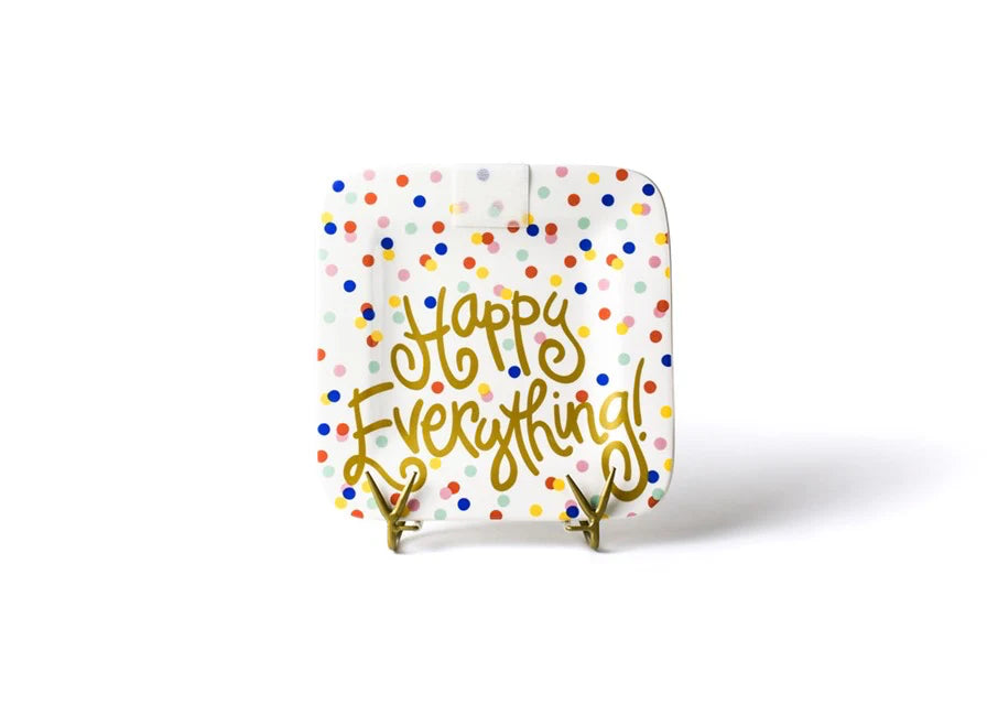 Happy Dot 9.25 Mini Platter